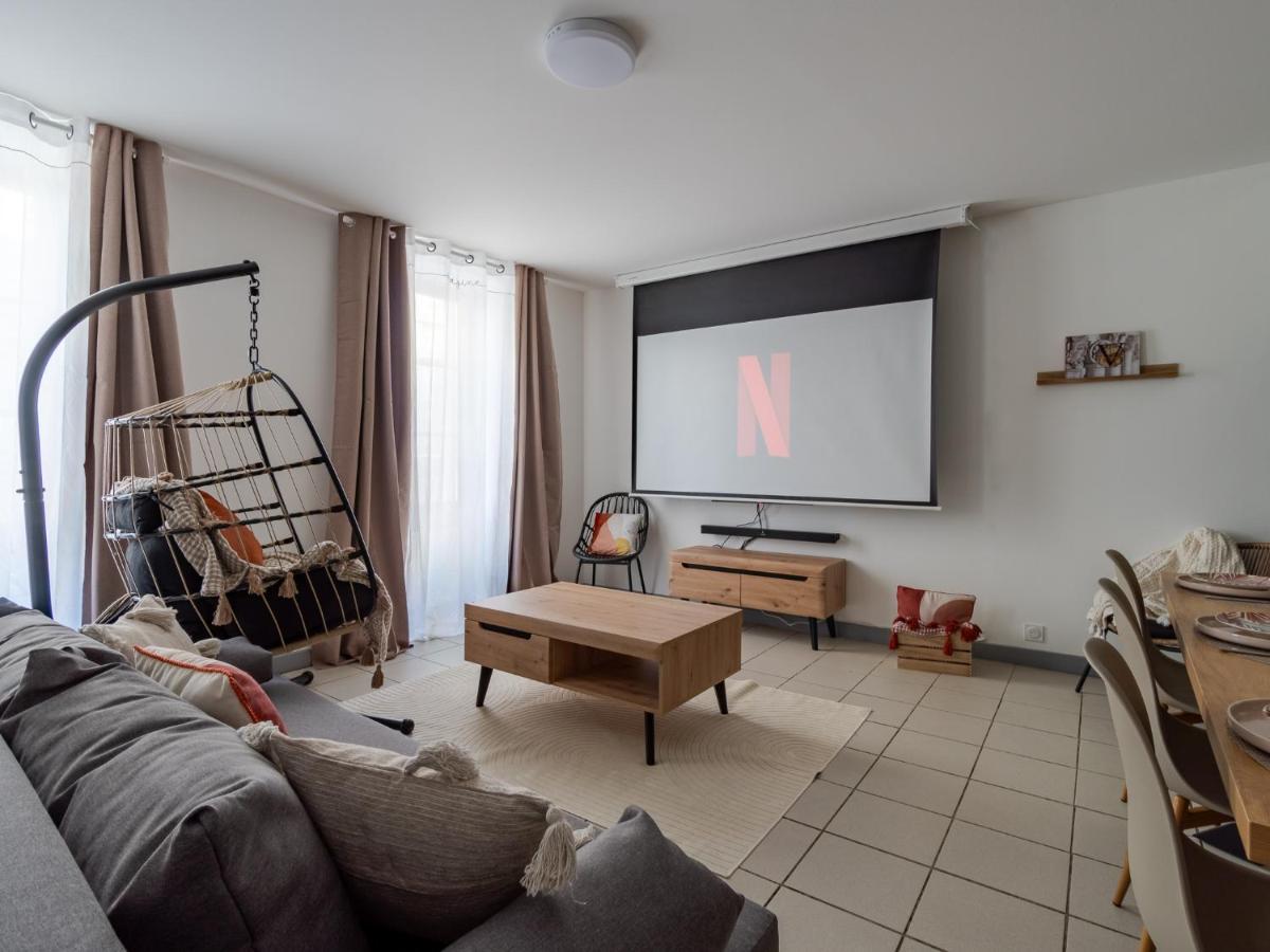 La Petite Histoire Apartment เวียน ภายนอก รูปภาพ
