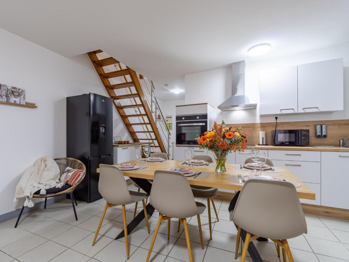 La Petite Histoire Apartment เวียน ภายนอก รูปภาพ