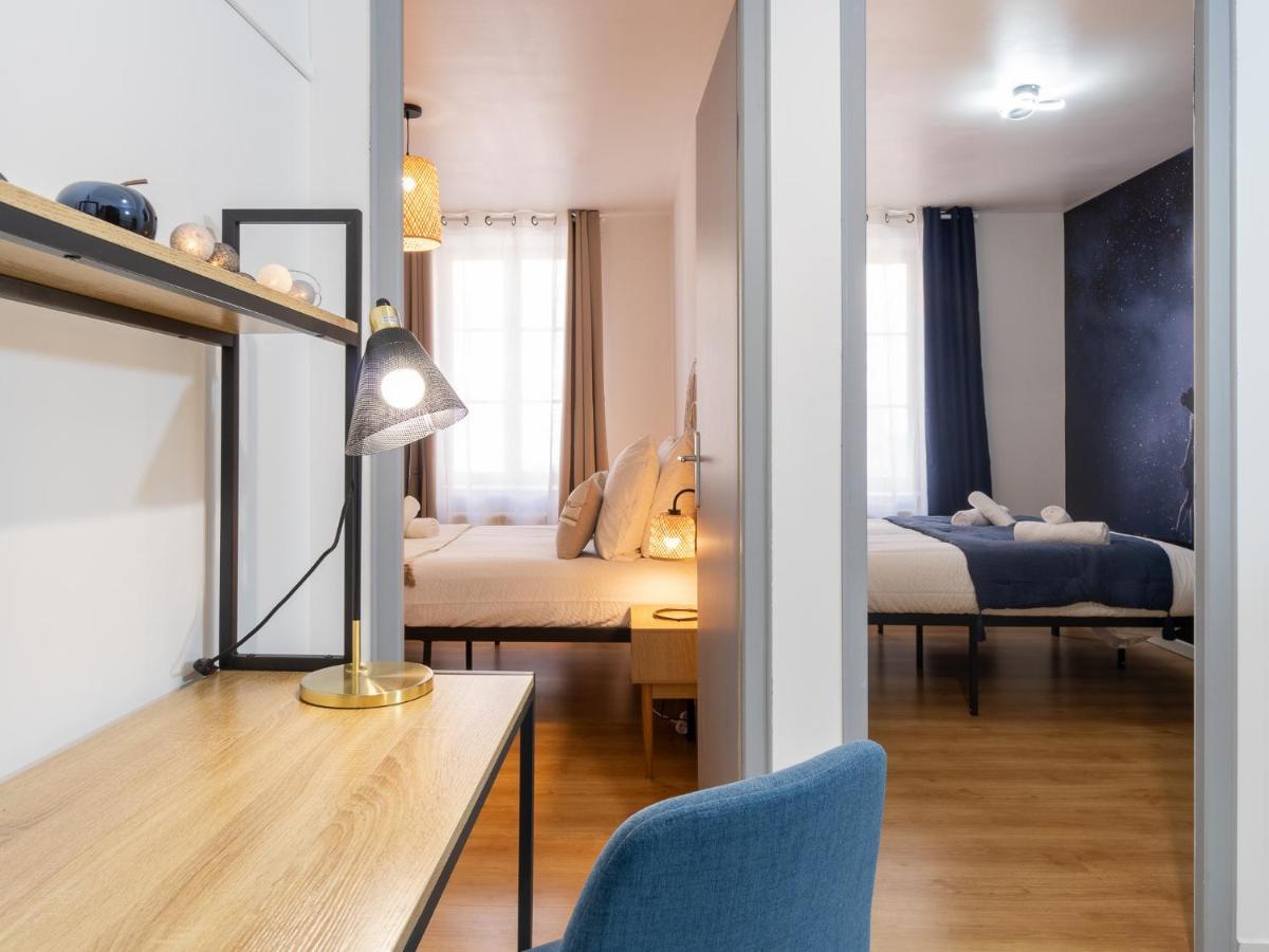 La Petite Histoire Apartment เวียน ภายนอก รูปภาพ